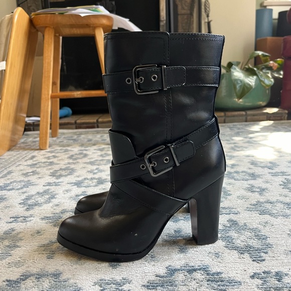 Pour la Victorie high-heeled boot - Picture 1 of 4